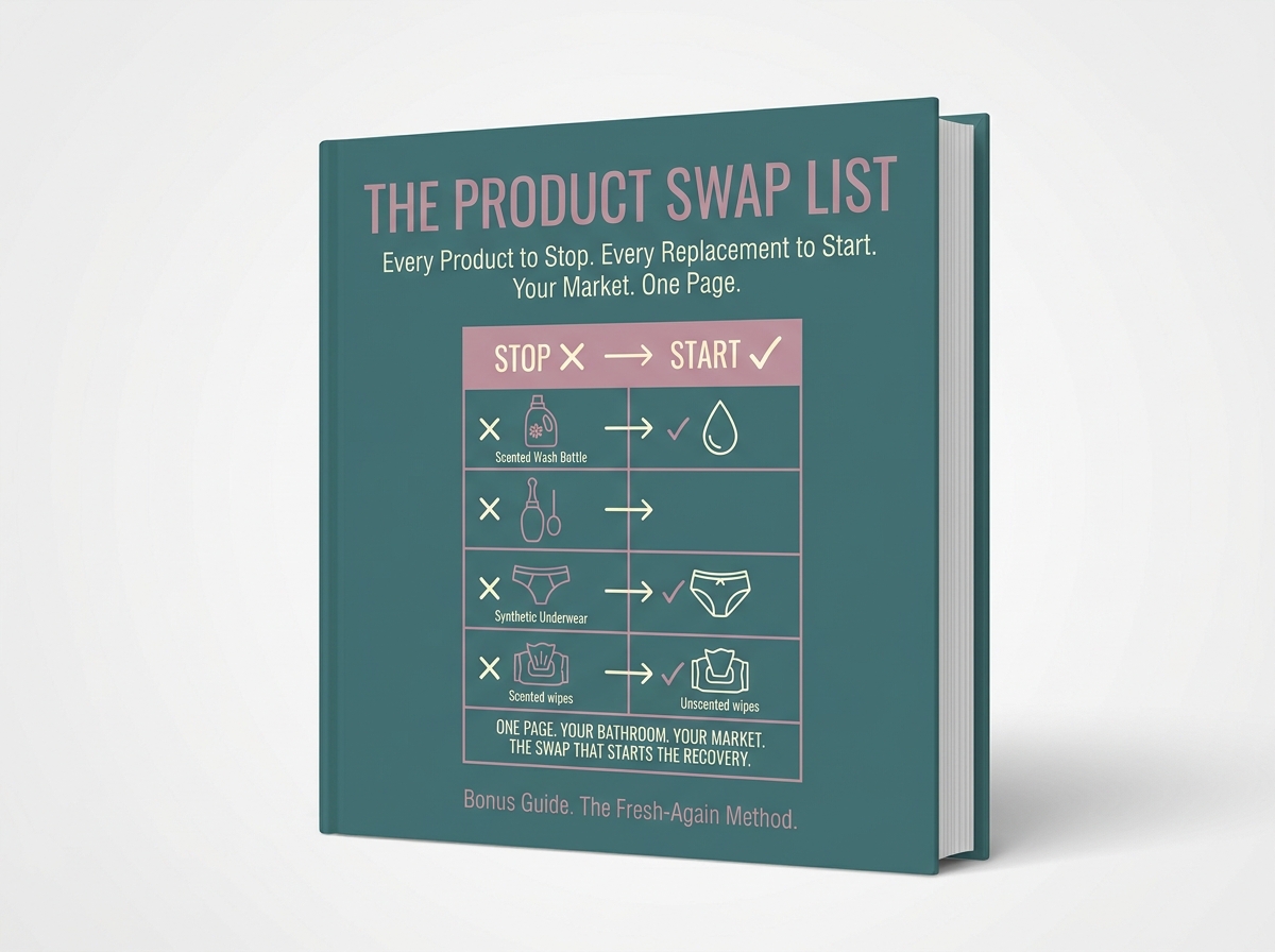 Bonus #1 - The Product Swap List